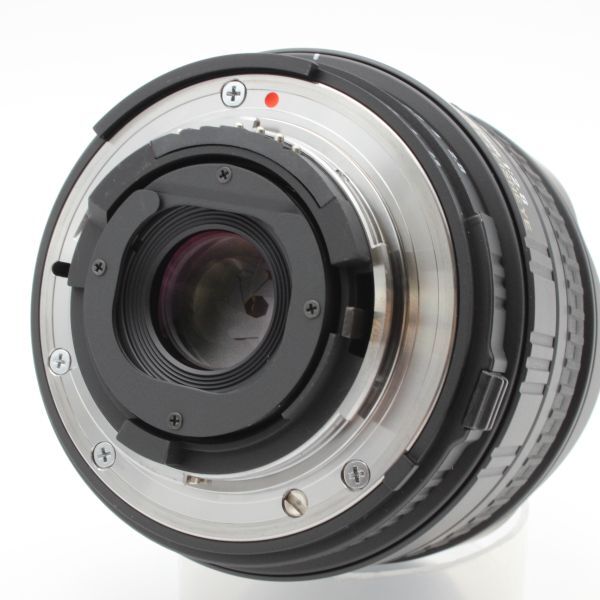 【新品同様】 SIGMA シグマ 15mm f2.8 EX DG FISHEYE sigma 元箱 付属品 付き ニコン Nikon 37014_画像4