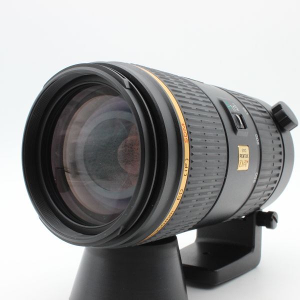 【極美品】 PENTAX smc PENTAX-DA 60-250mm f4 ED SDM 元箱 付属品 付き pentax ペンタックス 37005_画像2