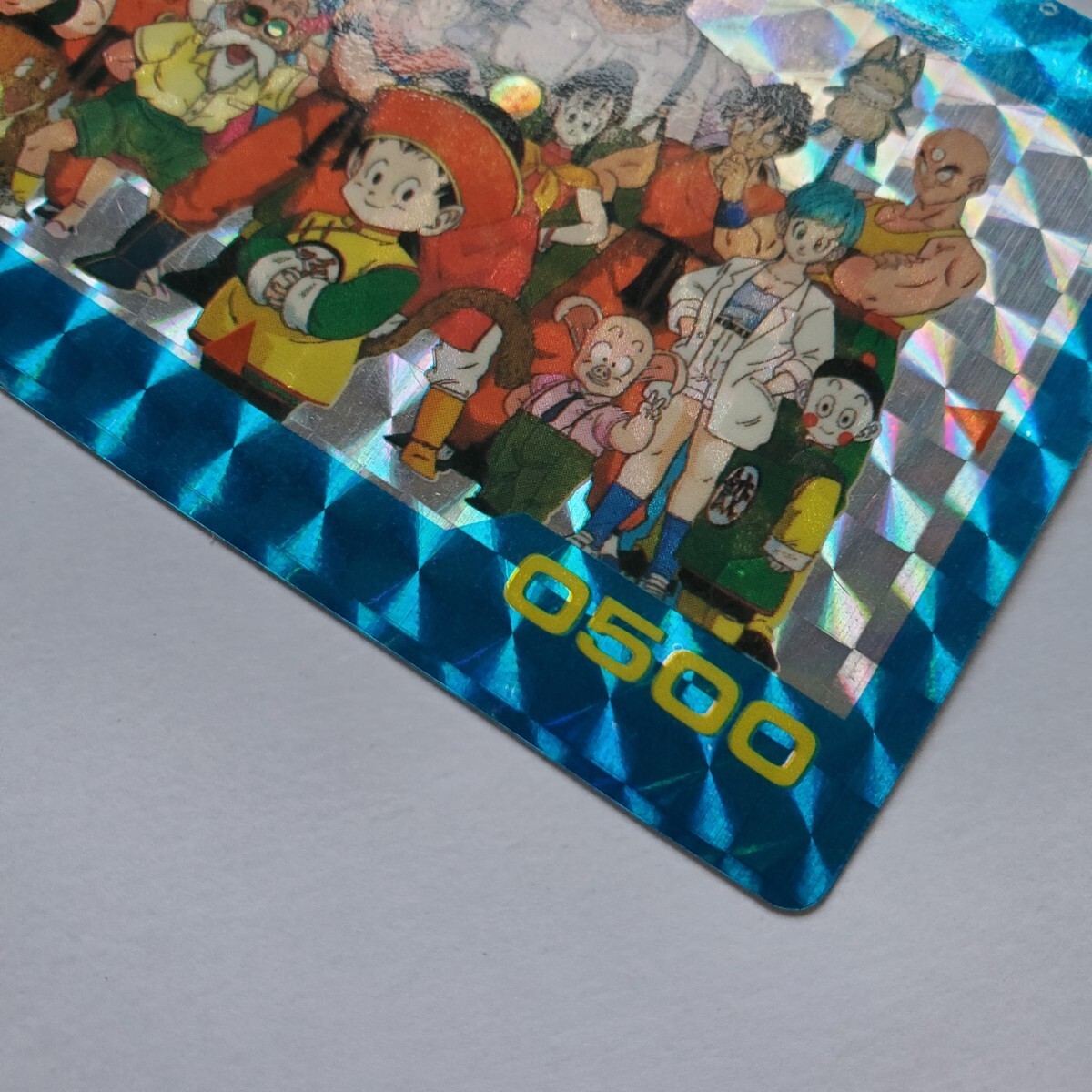 画像現状品・商品説明必読】ドラゴンボール PPカード 1弾 画像現状品・商品説明必読】ドラゴンボール PPカード 1弾