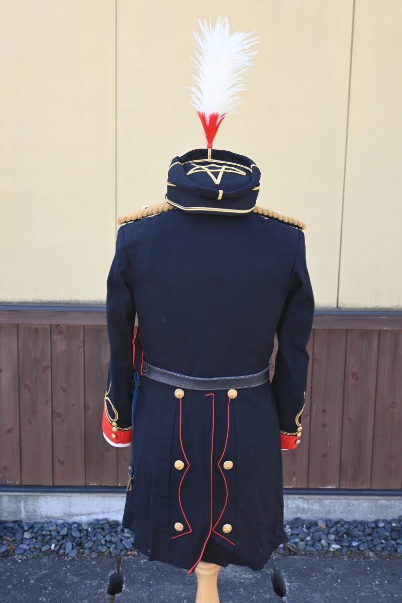 旧日本軍 飾帯 正肩章 実物 日本陸軍 大礼服 一式 歩兵少尉 明治 旧日本軍 飾帯 正肩章 実物 日本陸軍 大礼服 一式 歩兵少尉 明治