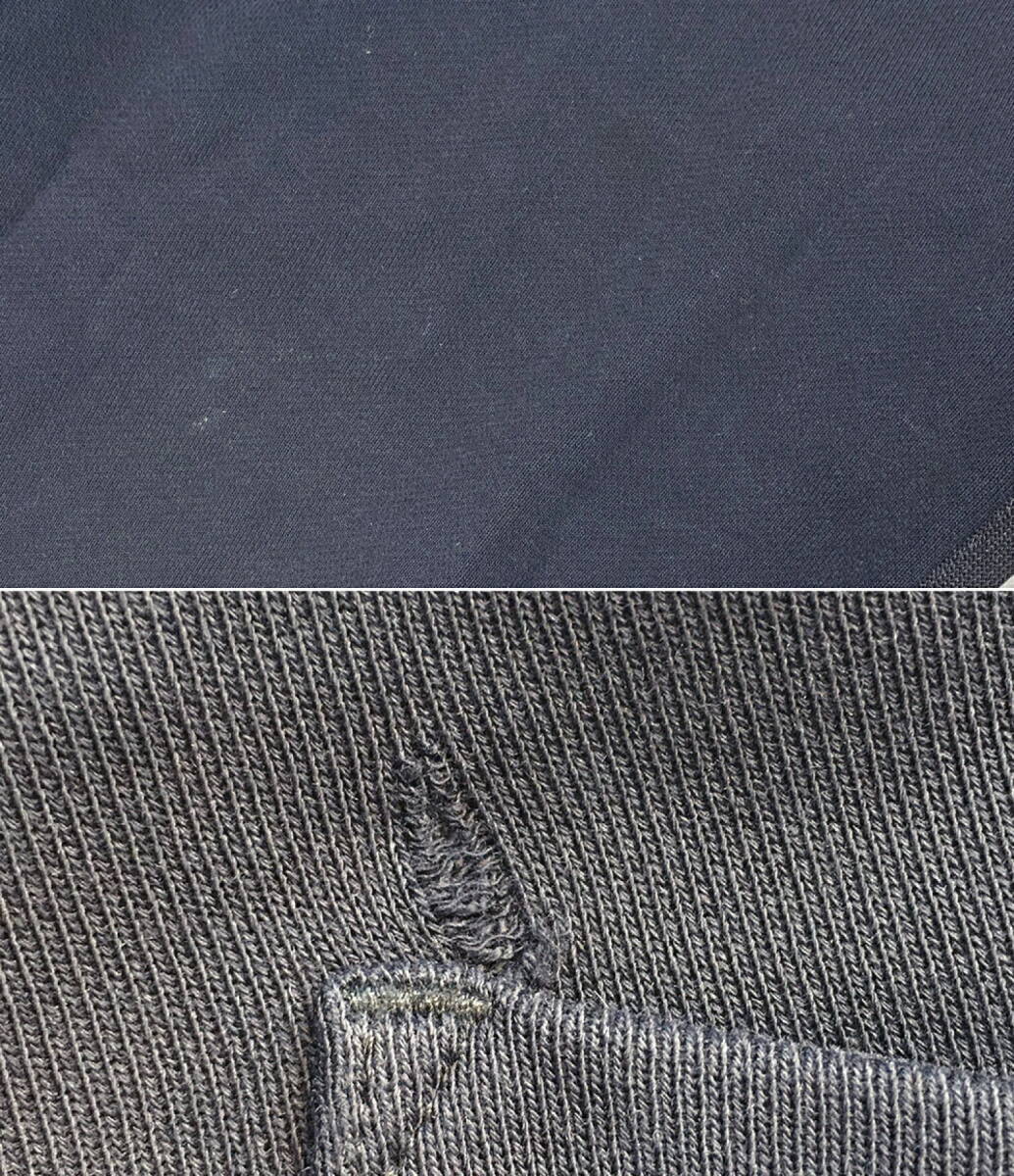 MONCLER sweat pants スウェット パンツ ネイビー SIZE S F20918H71700 モンクレール 店舗受取可_画像7