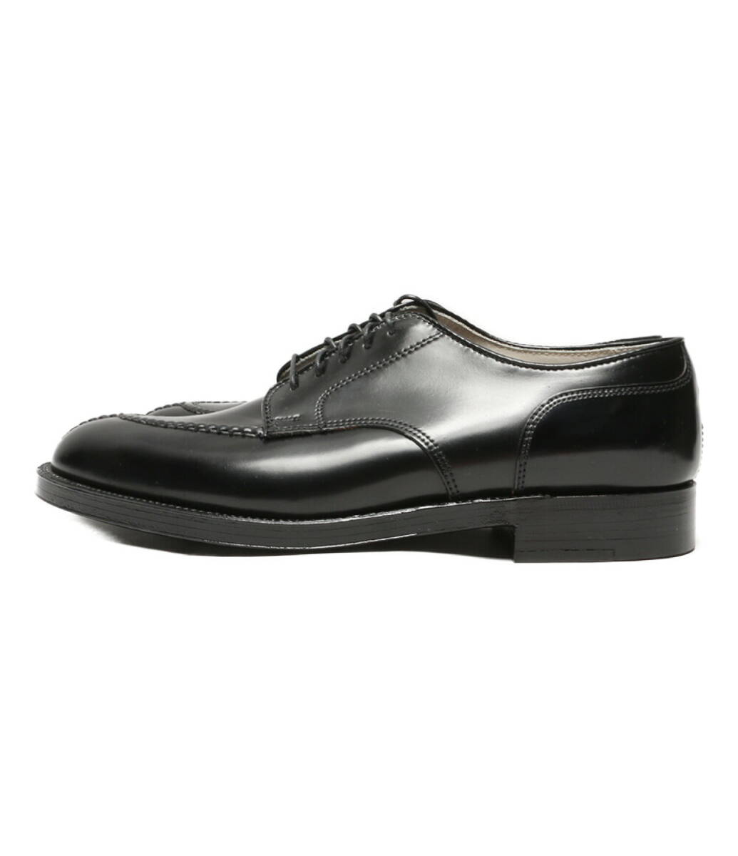 ALDEN NST ABERDEEN DRESS SHOES アバンディーズ ドレス シューズ ブラック SIZE 6 袋、箱有り オールデン 店舗受取可_画像2