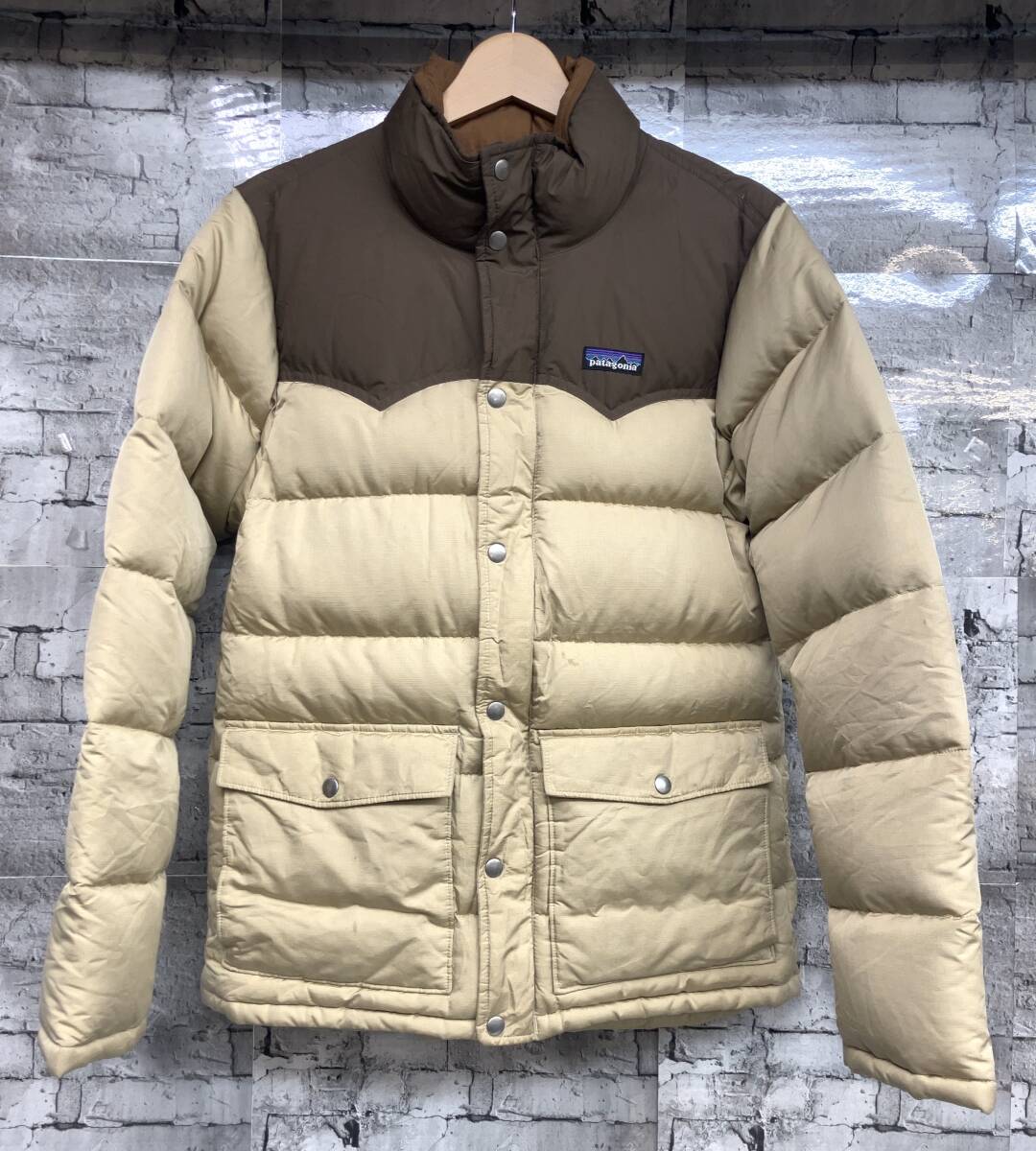 即決 patagonia またがら パタゴニア BIVY DOWN JACKET ビビー 即決 patagonia またがら パタゴニア BIVY DOWN JACKET ビビー