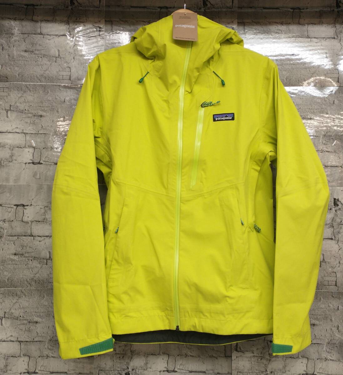 美品 24年製 Patagonia パタゴニア M's Granite CREST Rain 美品 24年製 Patagonia パタゴニア M's Granite CREST Rain