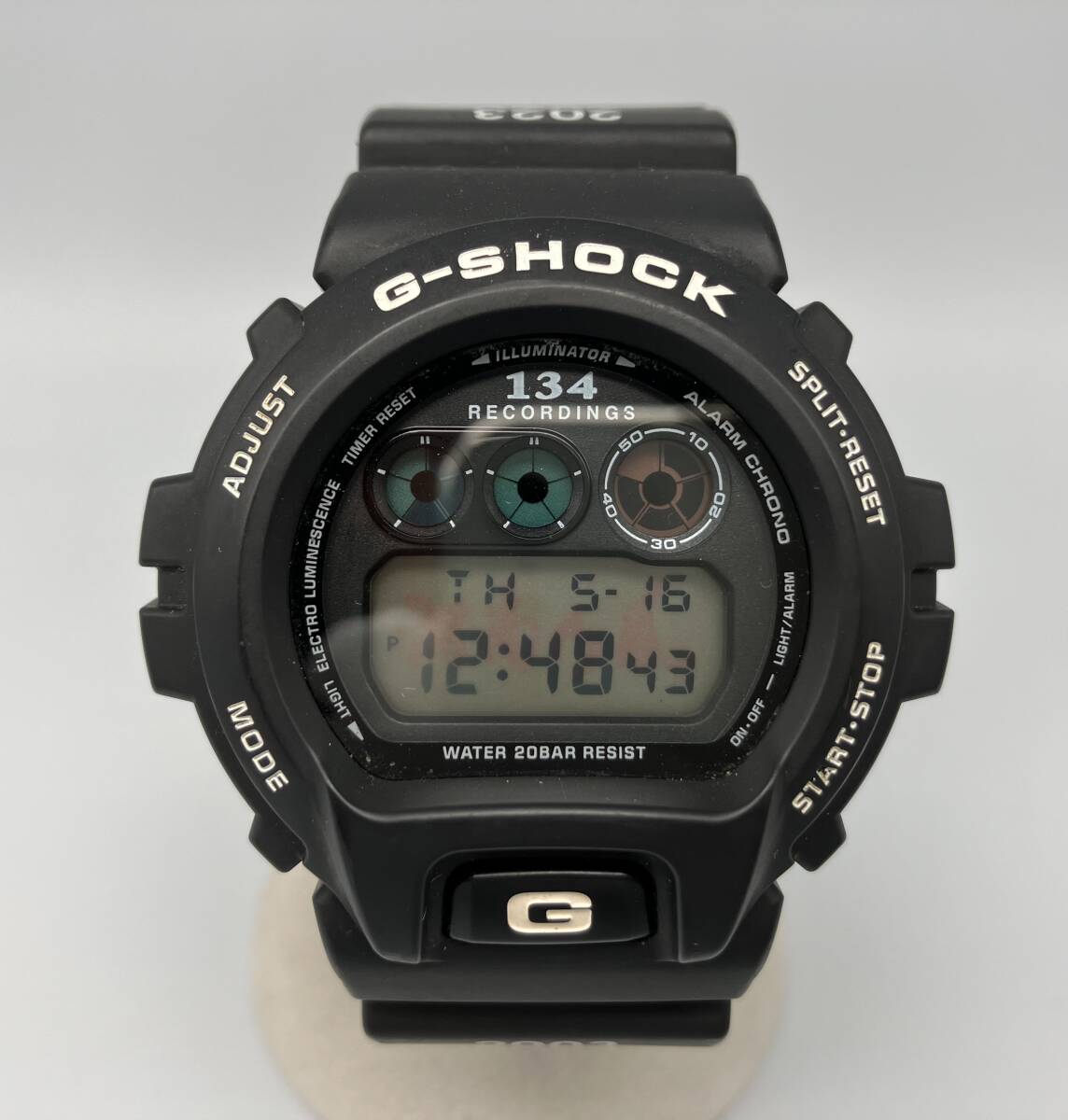 希少!! CASIO G‐SHOCK DW-6900FS 湘南乃風モデル 3つ目　クォーツ　腕時計 店舗受取可_画像1