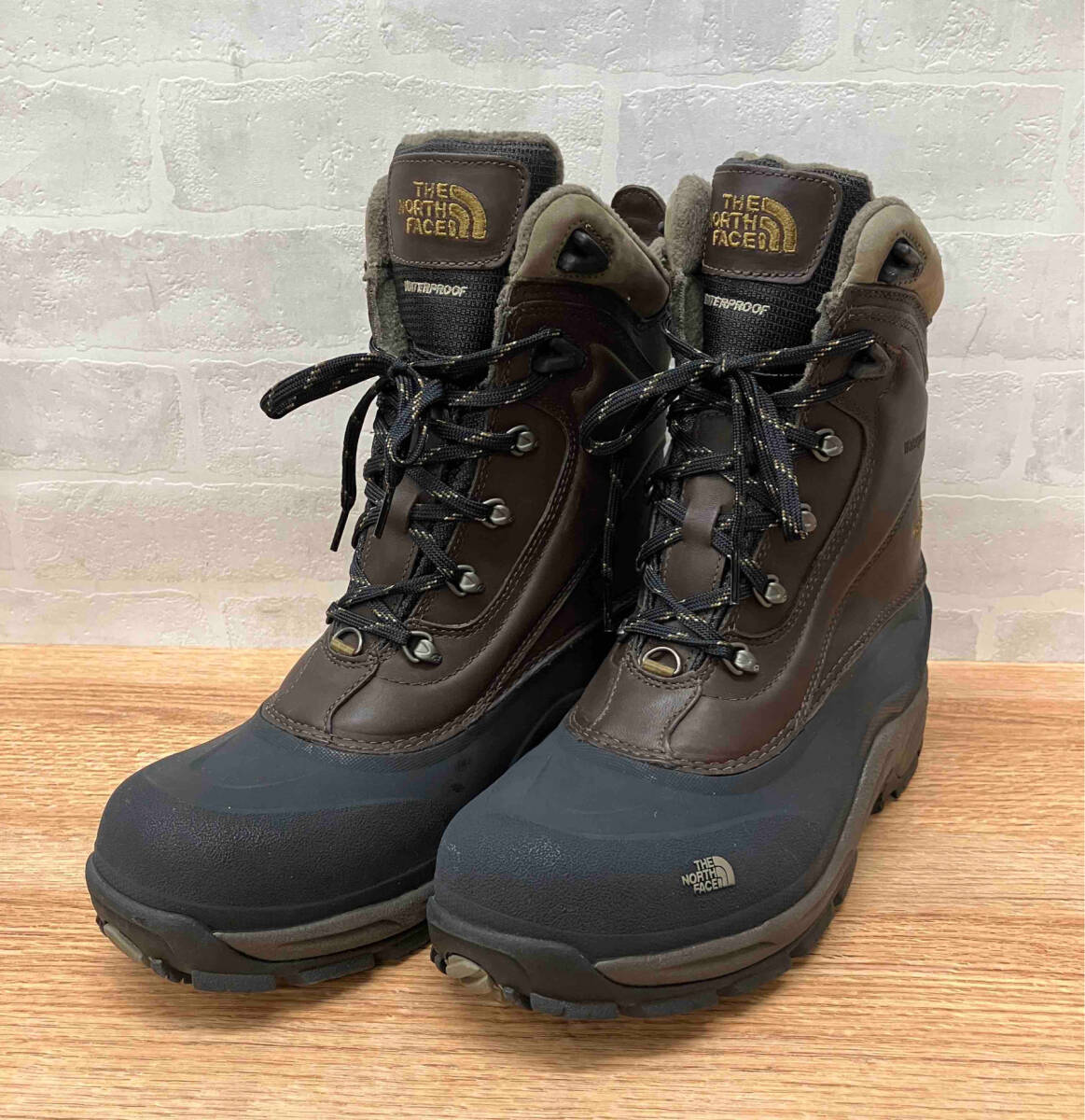 国内外の人気が集結 BALTORO FACE】ノースフェイス NORTH ★【THE HV 26.5cm スノーブーツ 1000 スノーブーツ