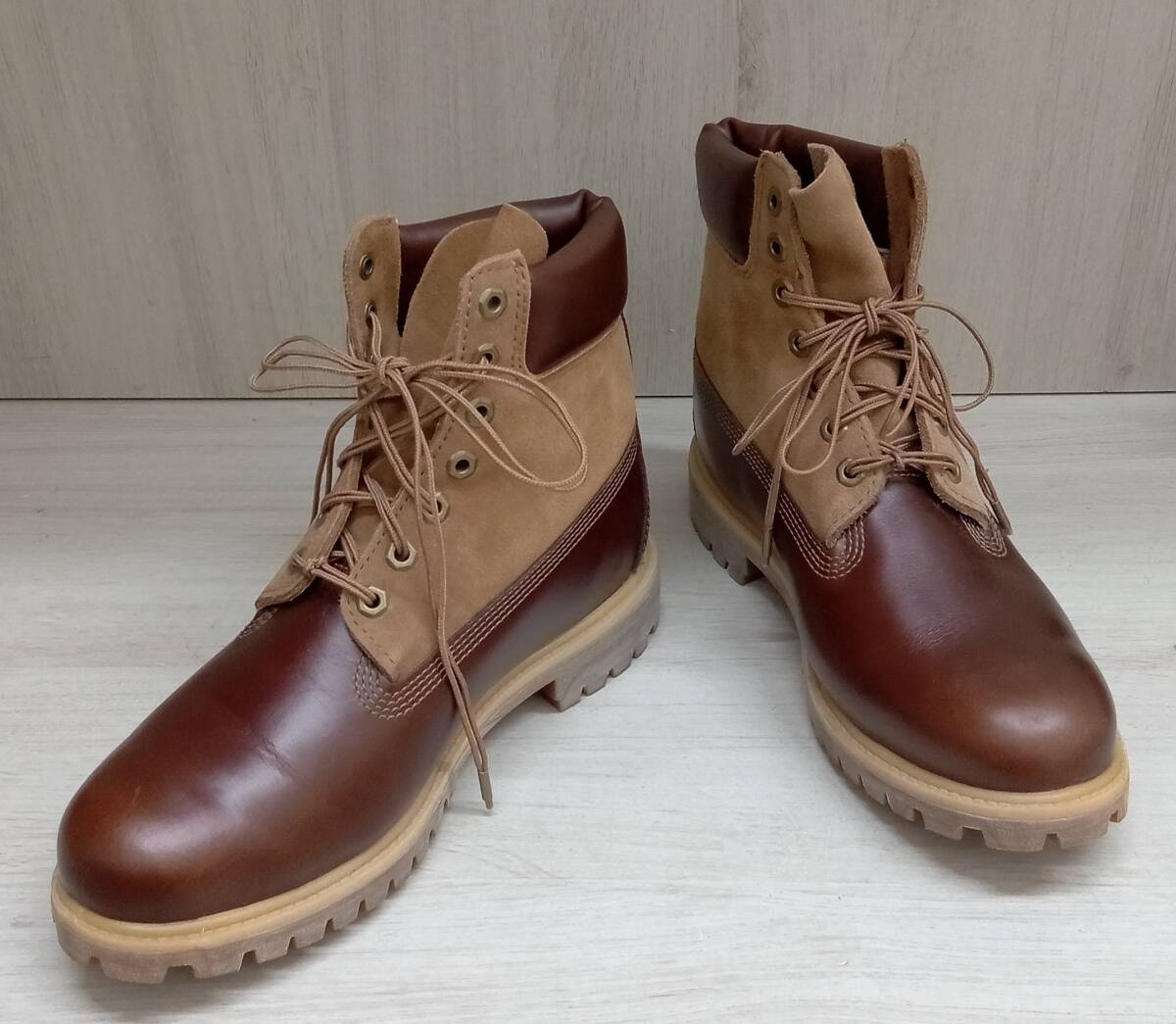 Timberland/ Timberland / Work ботинки /A13CQ/6 inch premium boot/ Brown /9W