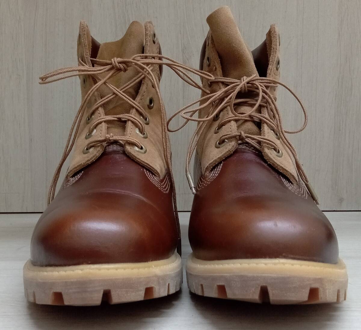 Timberland/ Timberland / Work ботинки /A13CQ/6 inch premium boot/ Brown /9W
