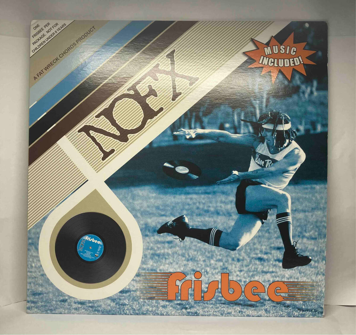 NOFX frisbee_画像1