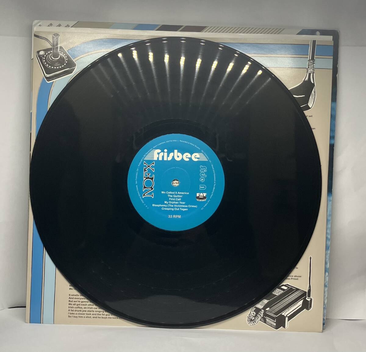 NOFX frisbee_画像7