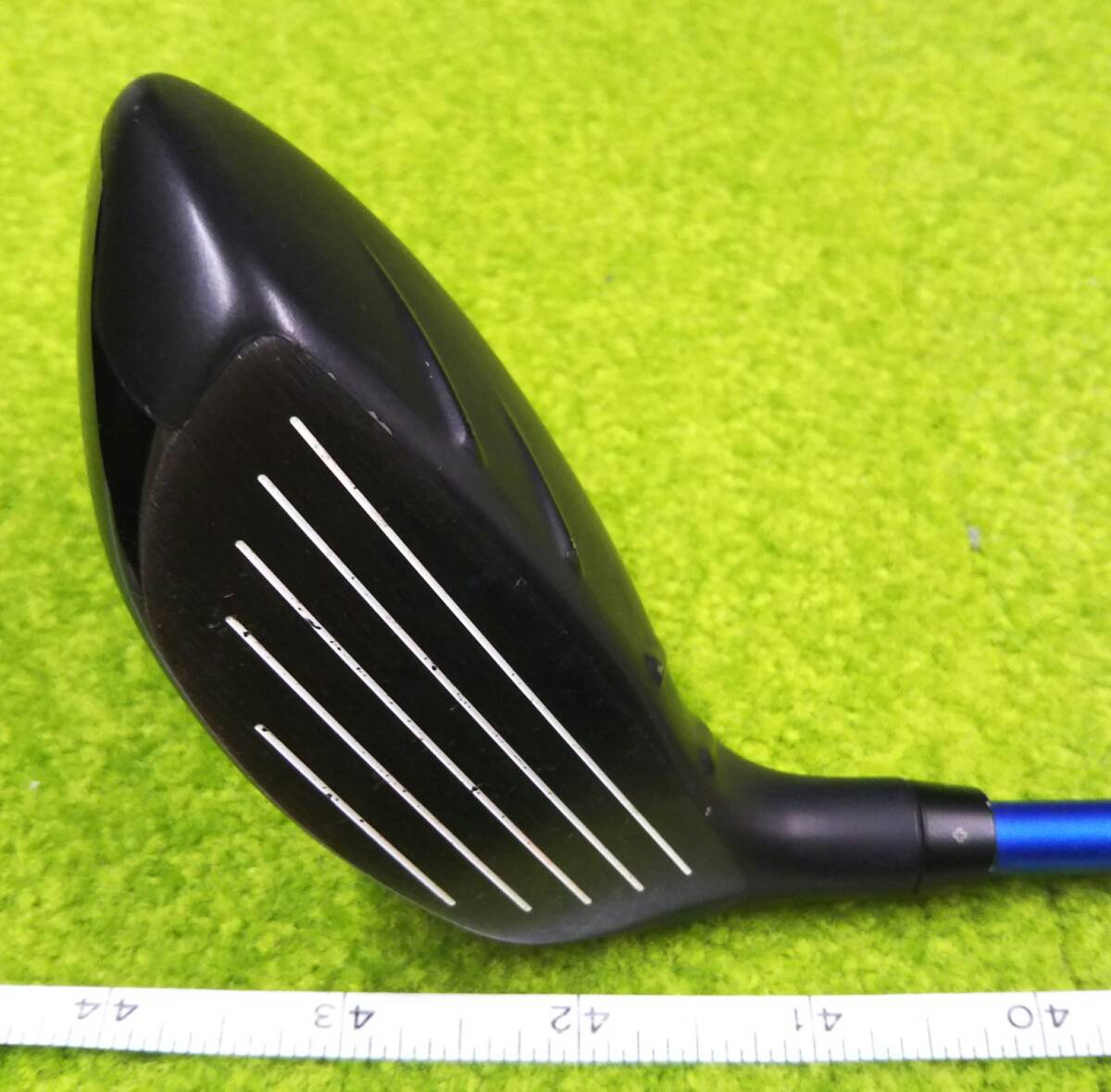 PING G30 TFC 390F フレックスSR ロフト角18 フェアウェイウッド ヘッドカバー有 店舗受取可_画像2