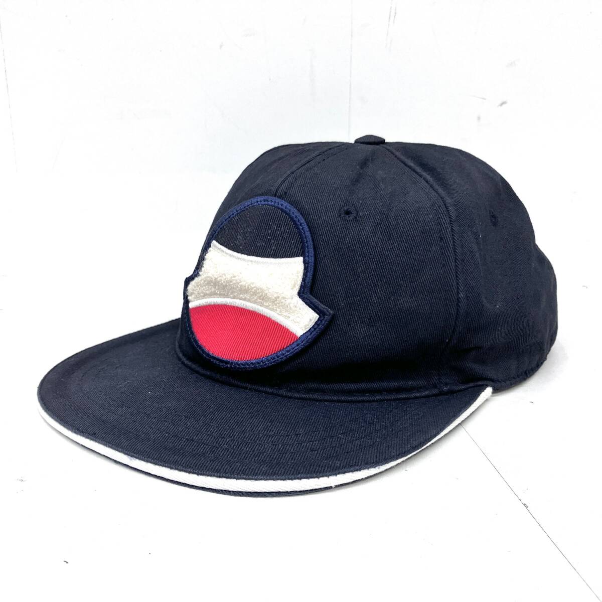 MONCLER モンクレール キャップ 帽子 マルチカラー インポートブランド F10913B70000 店舗受取可_画像1