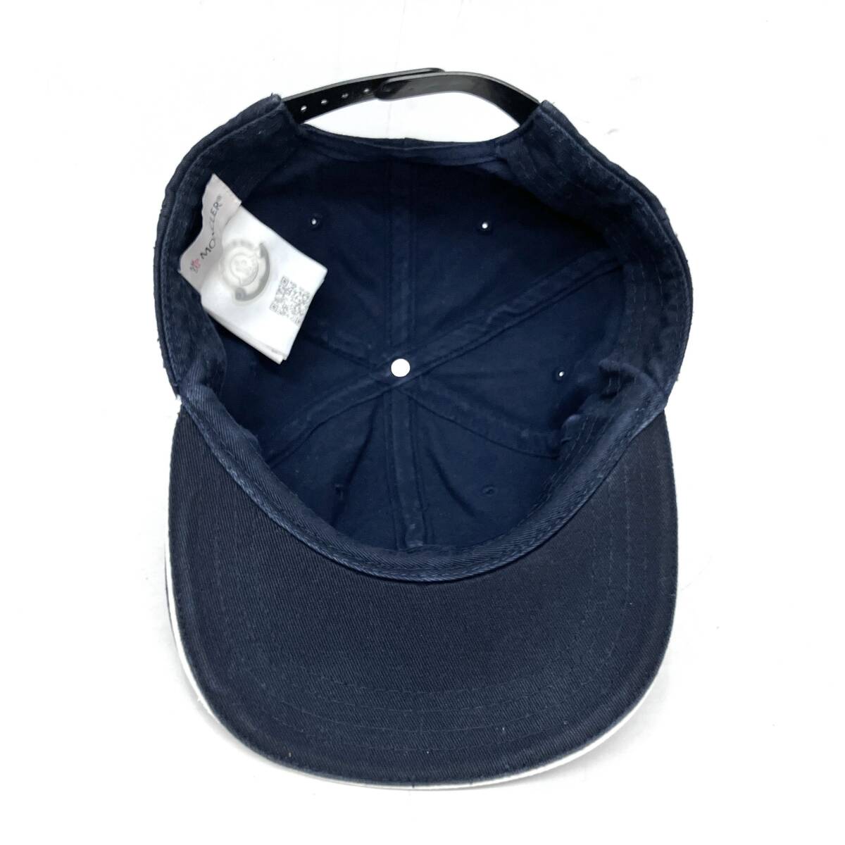 MONCLER モンクレール キャップ 帽子 マルチカラー インポートブランド F10913B70000 店舗受取可_画像7