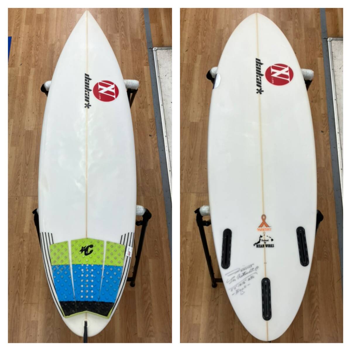 INSPIRE 5'6” サーフボード インスパイア サーフィン ショート INSPIRE 5'6” サーフボード インスパイア サーフィン ショート