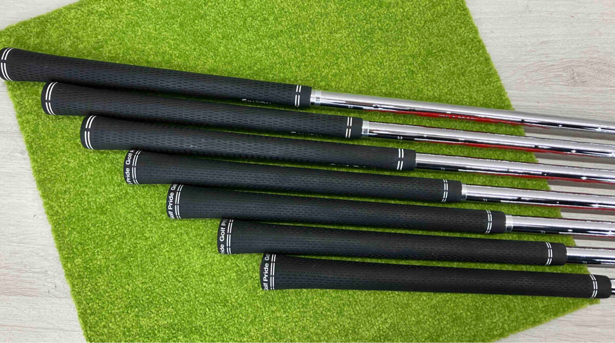 ダンロップ SRIXON Z745 アイアンセット 5〜9.P.A. 7本セット N.S.PRO MODUS3 TOUR120 フレックスS_画像5