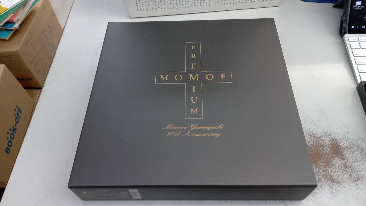 山口百恵 CD MOMOE PREMIUM_画像5