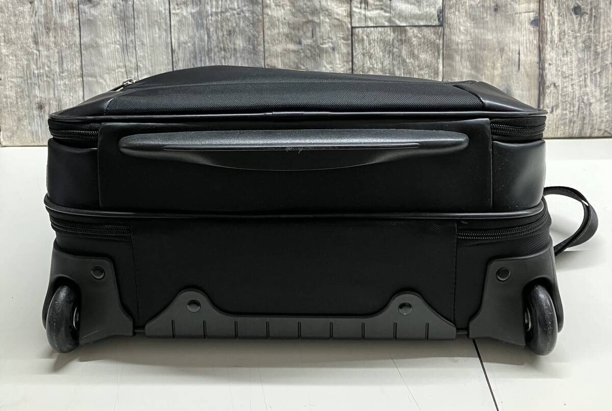 Samsonite/ Samsonite / carry bag /BLACK