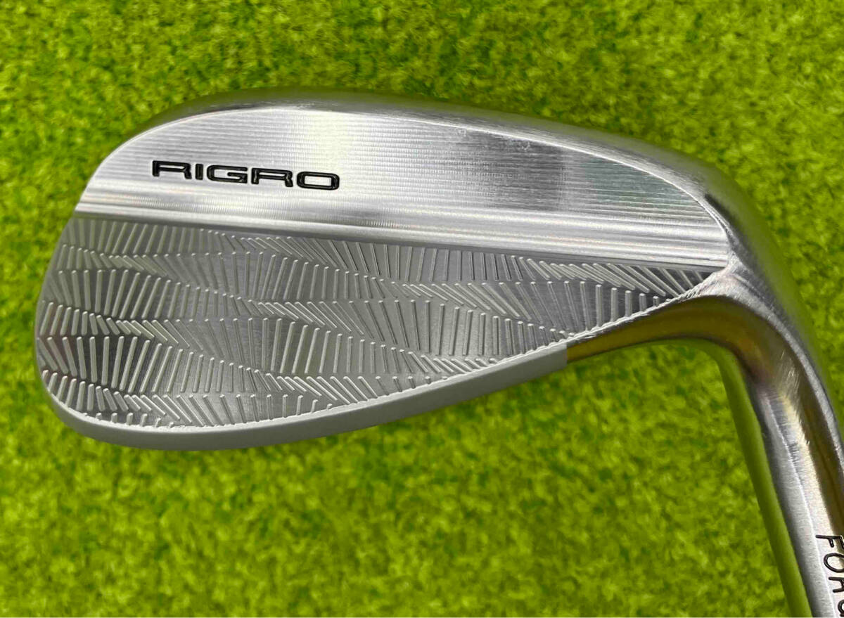 RIGRO/リグロ FORGED ウェッジ N.S.PRO MODUS3 TOUR105 フレックスS 54°の画像1