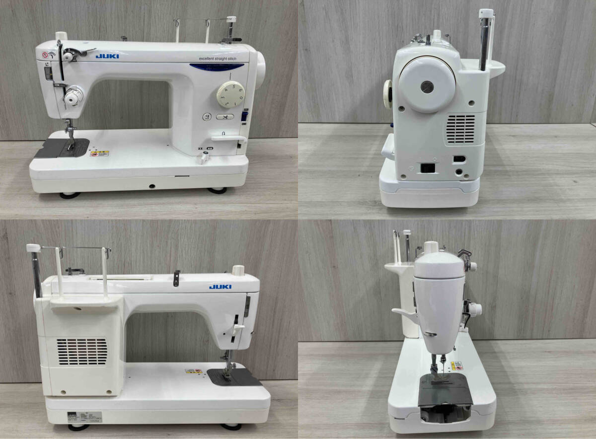 【ジャンク/現状品】 JUKI 職業用本縫いミシン SL-280EX_画像2