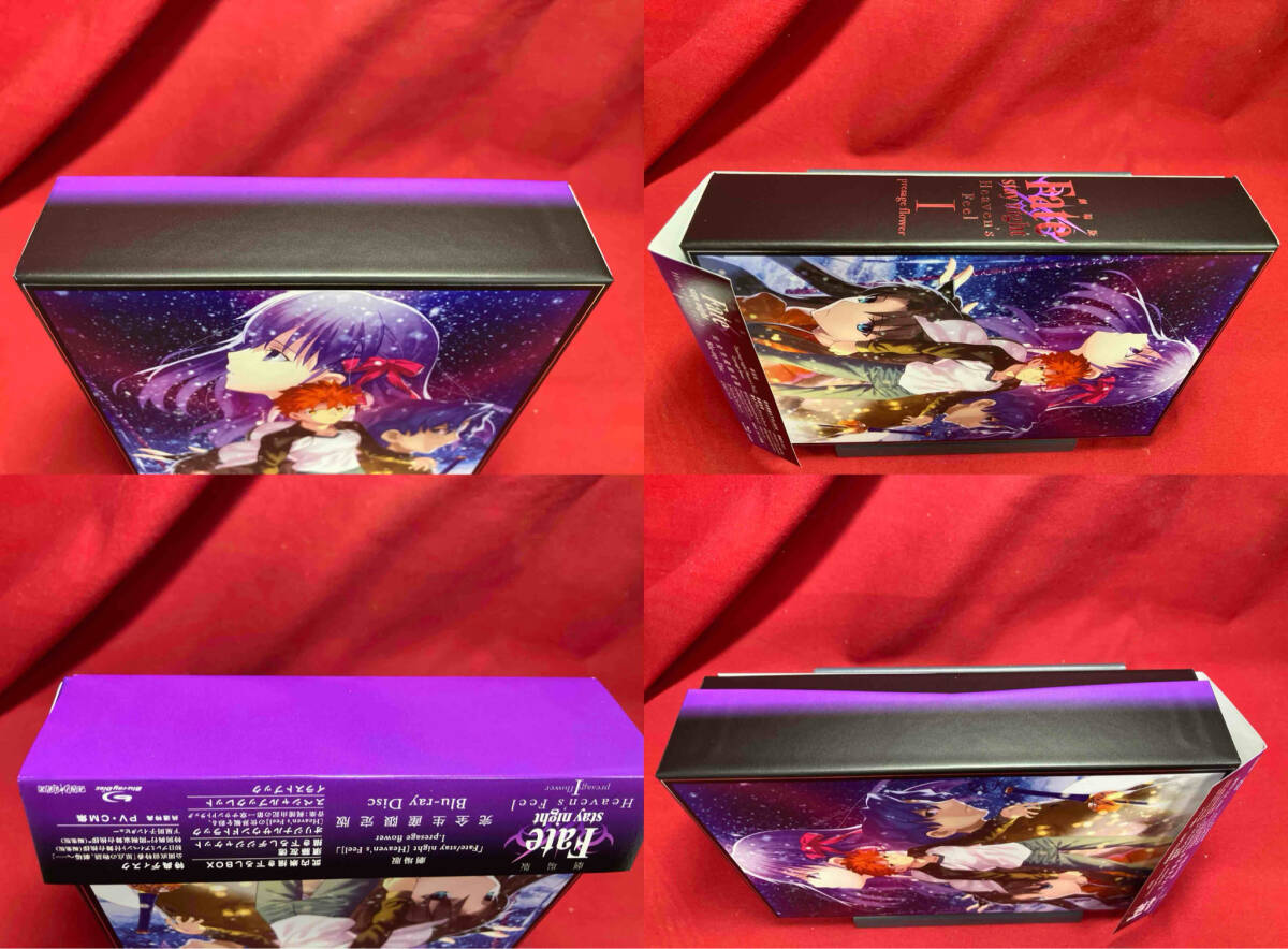 劇場版「Fate/stay night[Heaven's Feel]」Ⅰ.presage flower(完全生産限定版)(Blu-ray Disc)_画像5