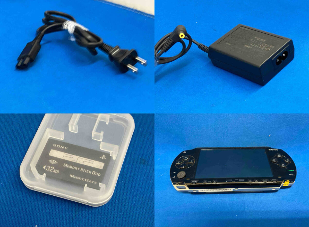 ジャンク プレイステーションポータブル PSP 本体 PSP-1000の画像2