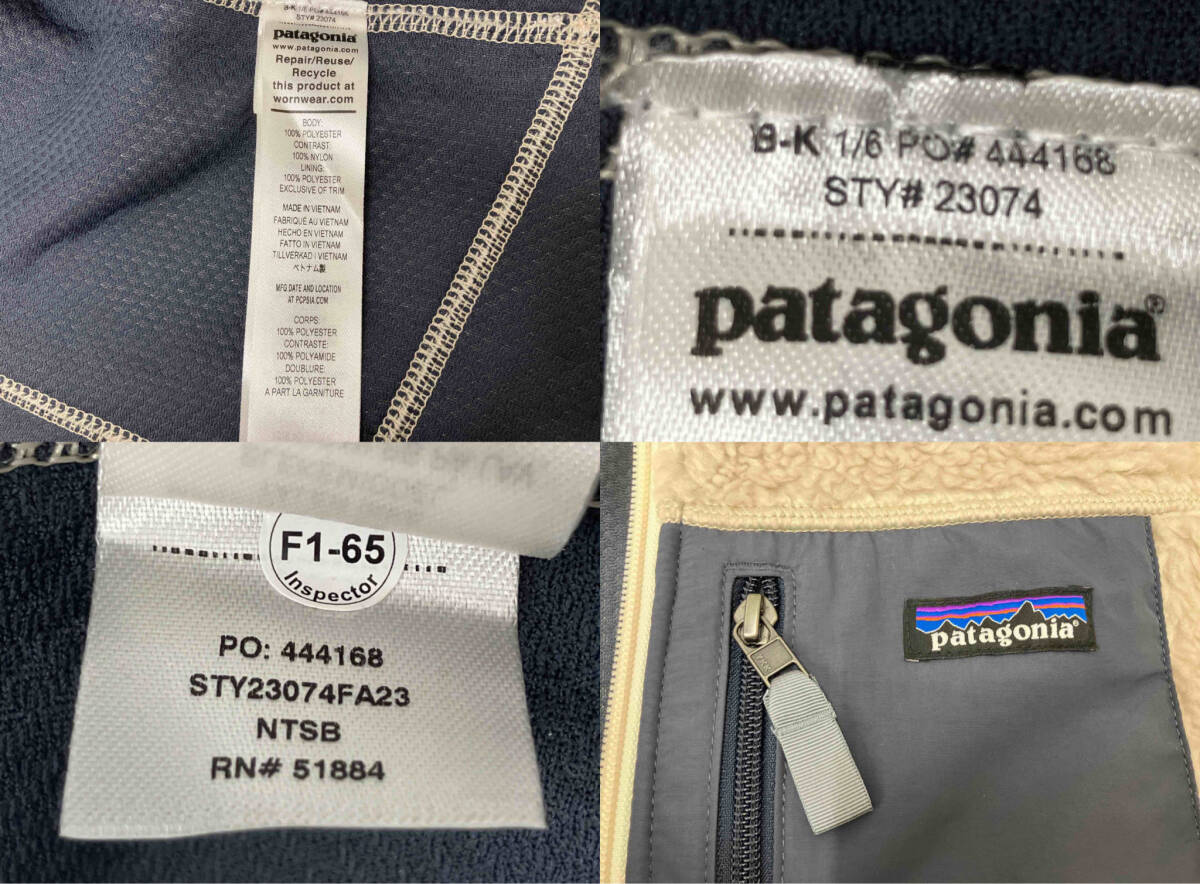 patagonia パタゴニア Women's Classic Retro-X Jacket patagonia パタゴニア Women's Classic Retro-X Jacket
