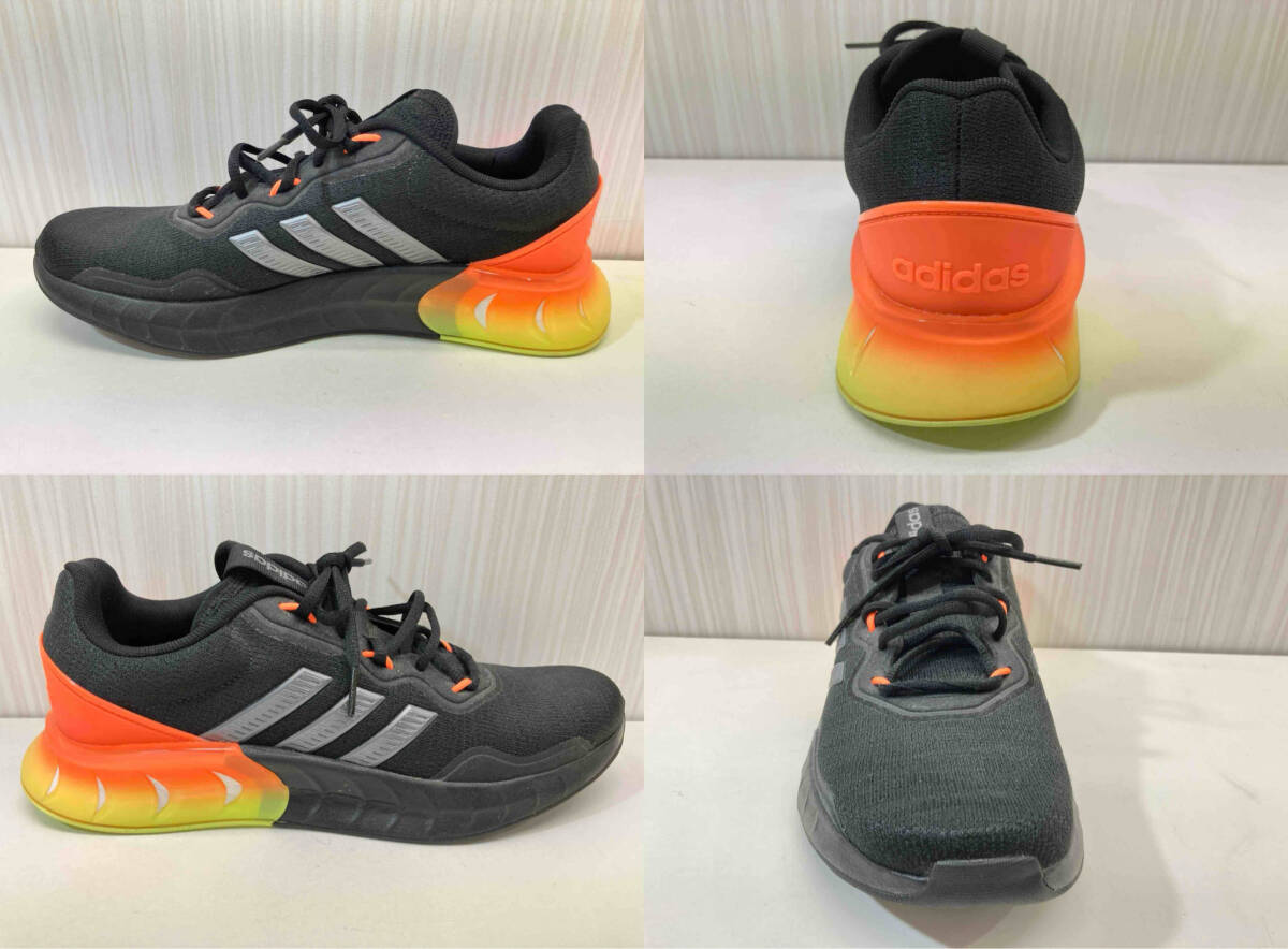 adidas アディダス KAPTIR SUPER M FZ2857 ランニング 27cm_画像3