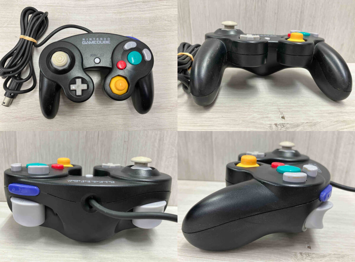 【現状品】 Nintendo GAMECUBE ゲームキューブ DOL-001 USA_画像4