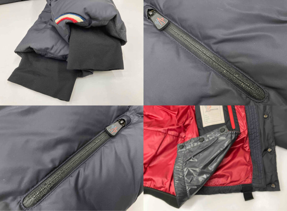 MONCLER モンクレール EGGSTOCK GIUBBOTTO ダウンジャケット 132-097-41906-85 インポートブランド サイズ1_画像10