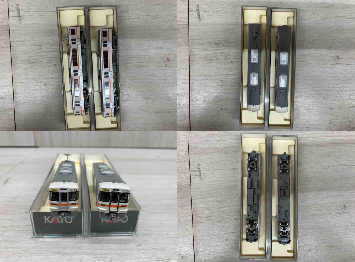 Ｎゲージ KATO 10-422 313系300番台電車 2両増結セット カトー_画像4