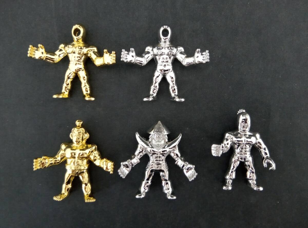 お歳暮・冬ギフト2024|ギフト・贈り物はセブン Yahoo!オークション - キン肉マン ダイキャストキンケシ 18個 キン肉マン