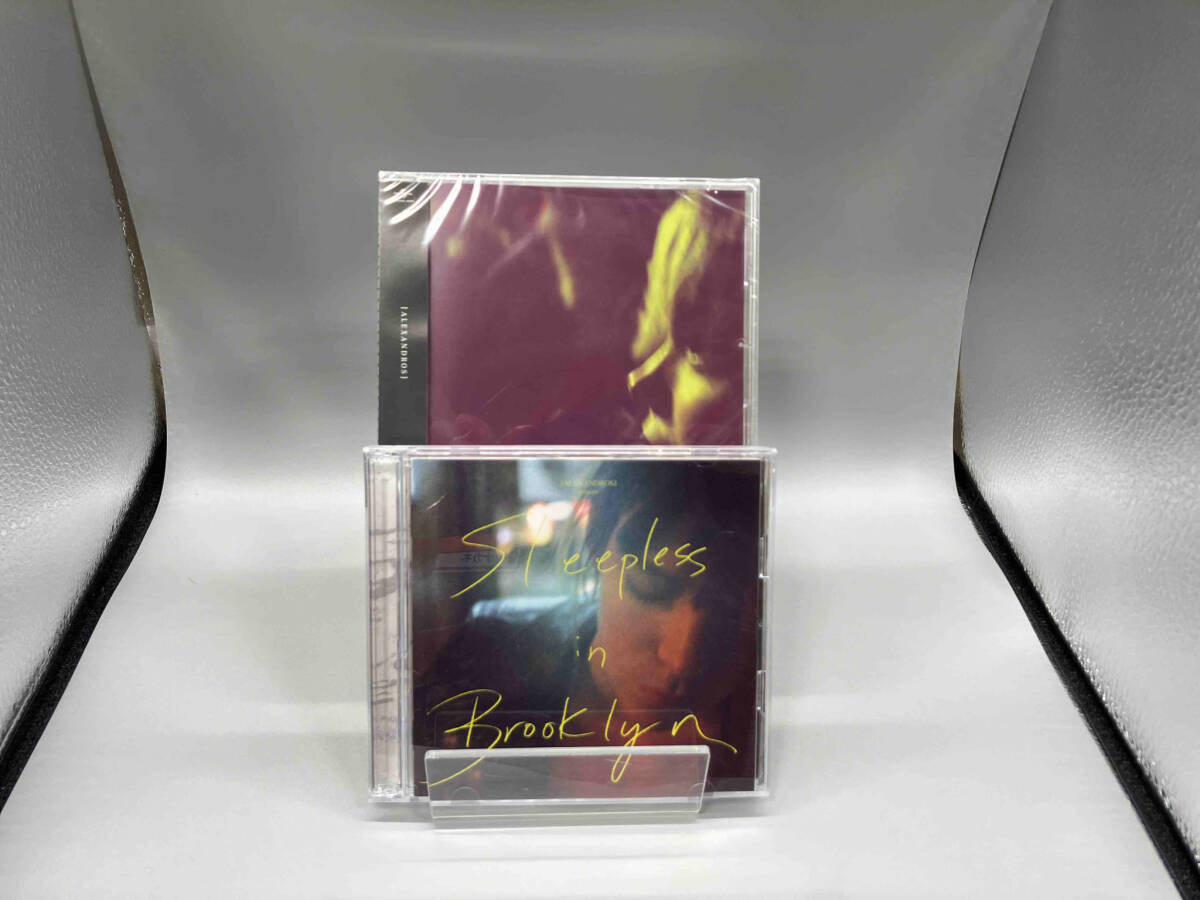 [Alexandros] CD Sleepless in Brooklyn(完全生産限定盤)(DVD付)_画像4