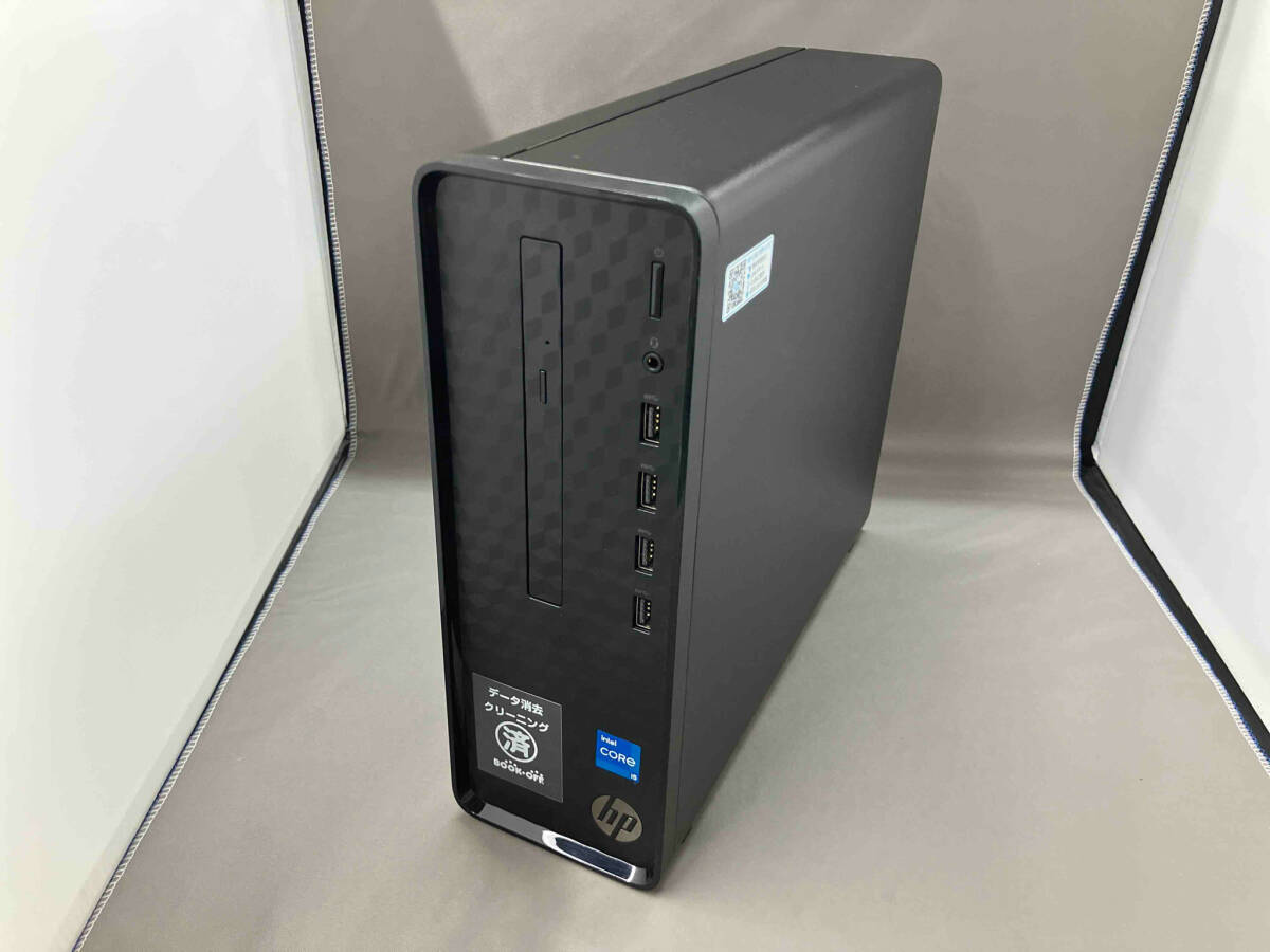 HP Slim S01-pF3050jp デスクトップPC(01-06-04)の画像1