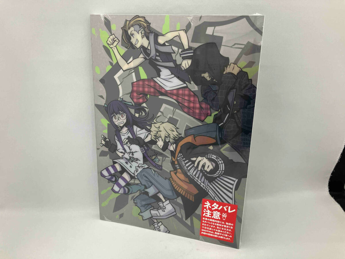 PS4 新すばらしきこのせかい NEO:The World Ends with Bag (ゆ01-07-03)_画像5