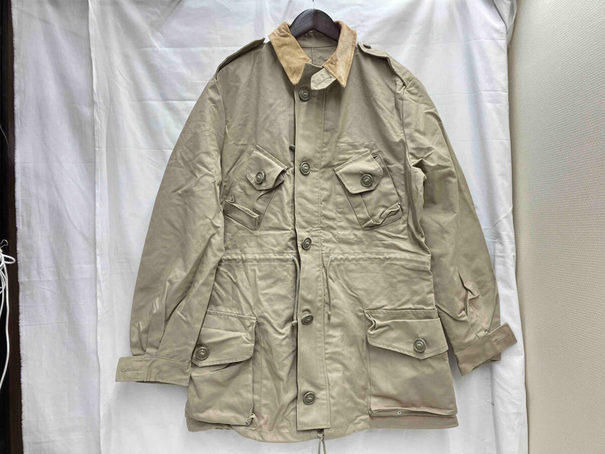 ミリタリー薄手 US ARMY /COAT COMBAT コート コンバット GS MK2 8090-9505 コンバットジャケット サンドベージュ　８TALL MEDIUM ②_画像1