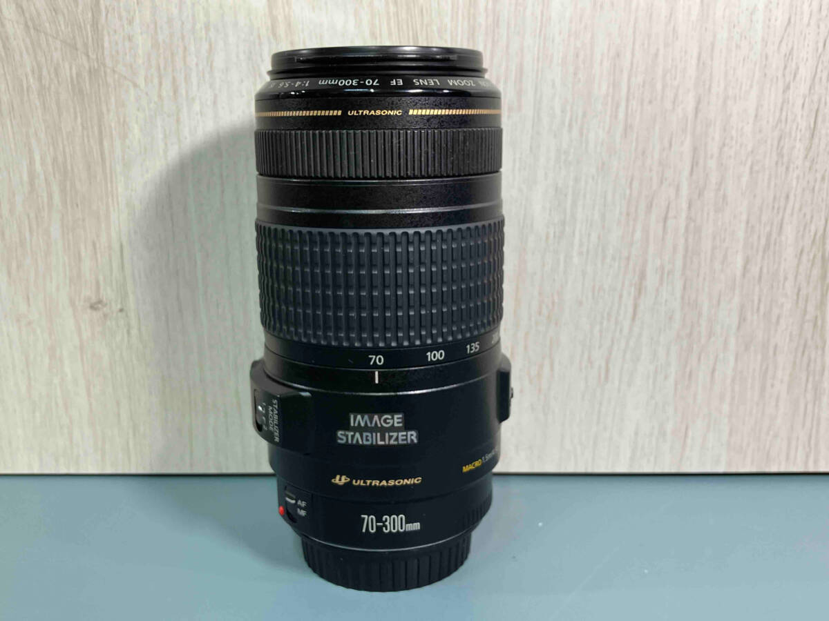 ジャンク Canon キャノン EF 70-300mm 1:4-5.6 IS USMの画像7