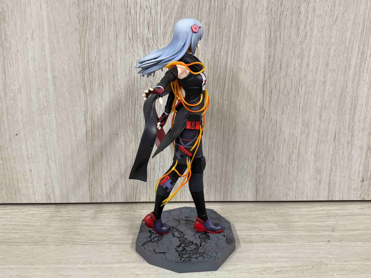 【箱無し】コトブキヤ 1/8 ARTFX J SCARLET NEXUS カサネ・ランドール_画像5