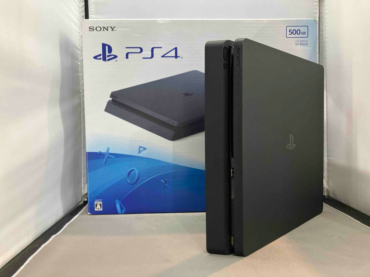 PS4 CUH-2000A 本体(ゆ01-04-12)の画像1