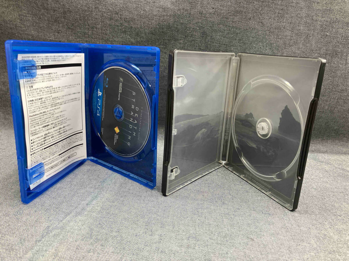 PS4ソフト デス ストランディング コレクターズエディション(▲ゆ01-08-10)の画像3