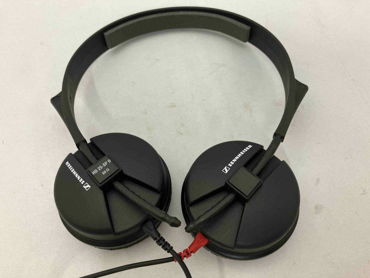 SENNHEISER HD25-SP 2 DJ Headphone ヘッドホン・イヤホン(01-01-19)