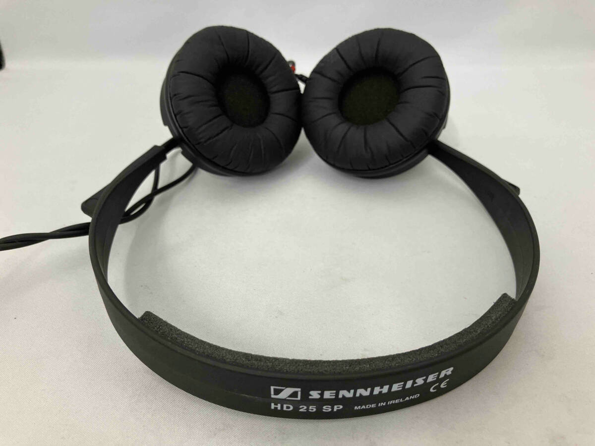 SENNHEISER HD25-SP 2 DJ Headphone ヘッドホン・イヤホン(01-01-19)