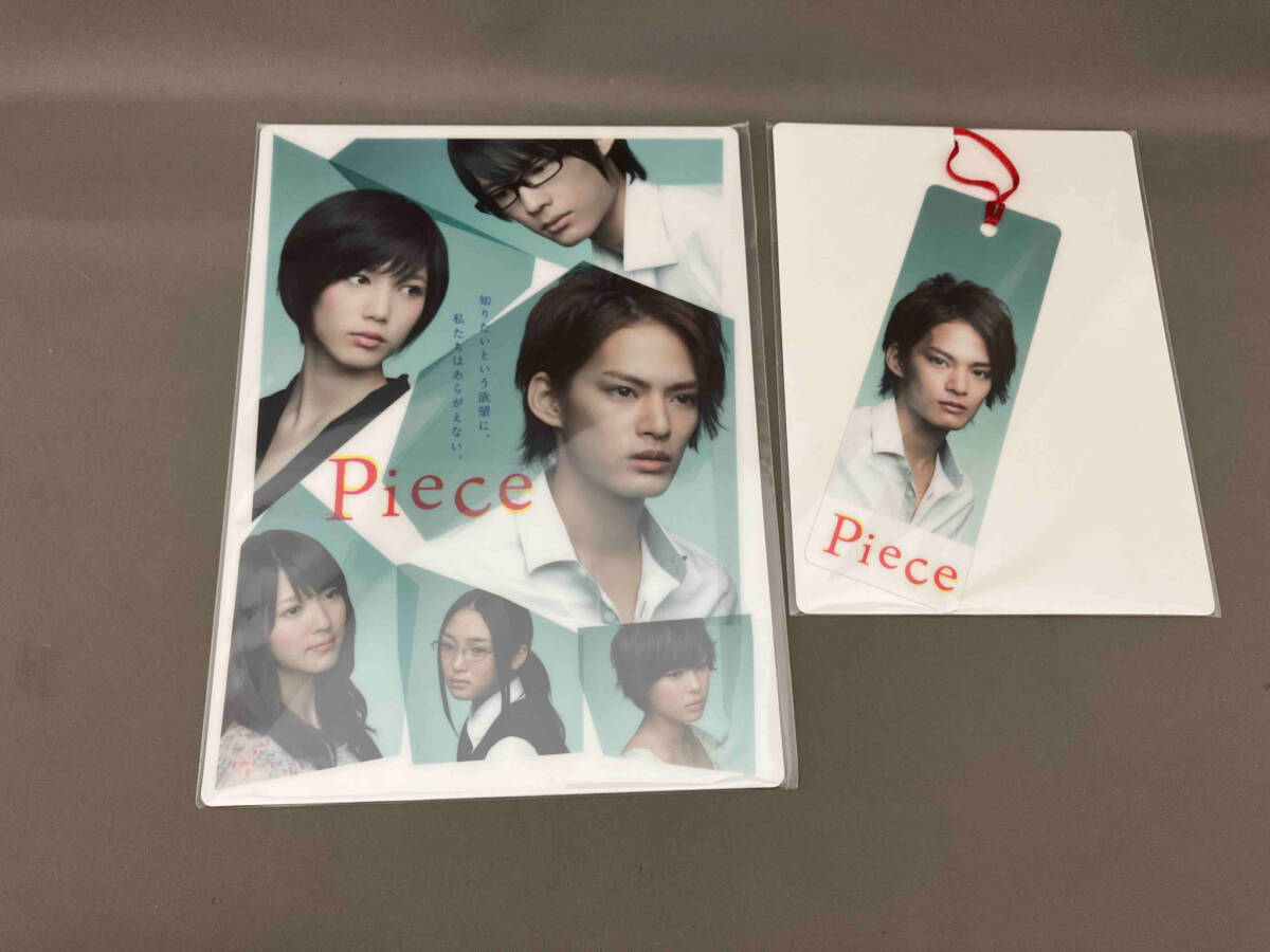 Piece Blu-ray BOX 豪華版(Blu-ray Disc)_画像9