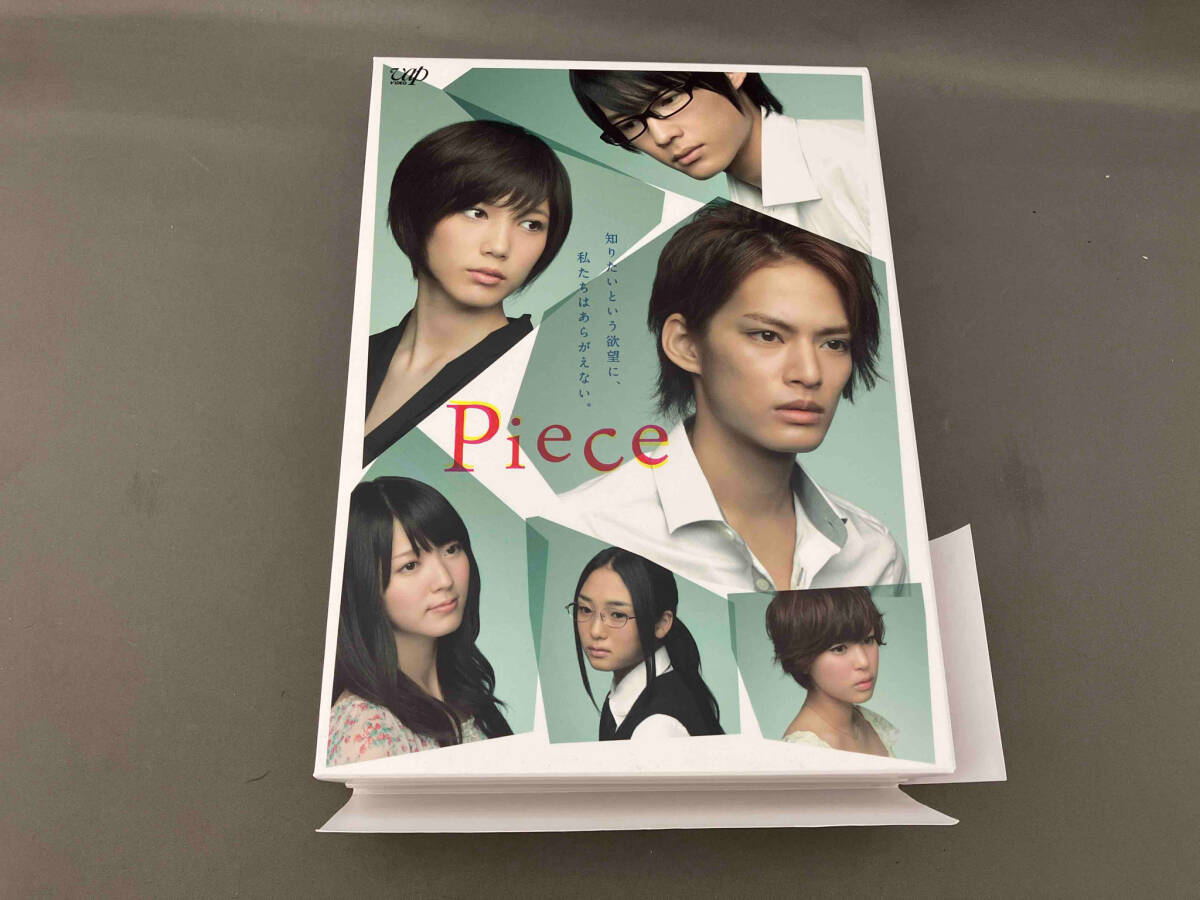 Piece Blu-ray BOX 豪華版(Blu-ray Disc)_画像1