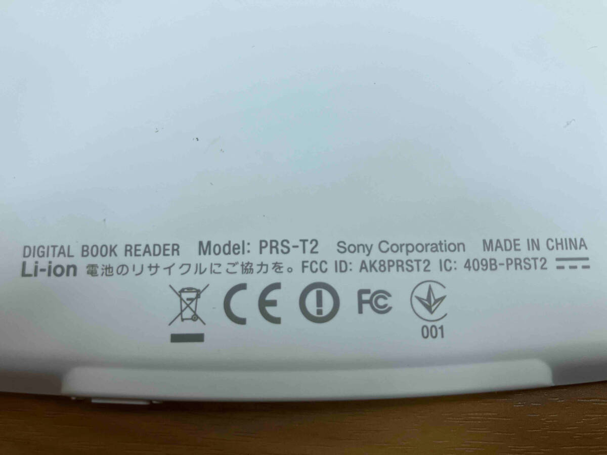 SONY Sony Reader Wi-Fi модель /6 type PRS-T2 электронная книга 