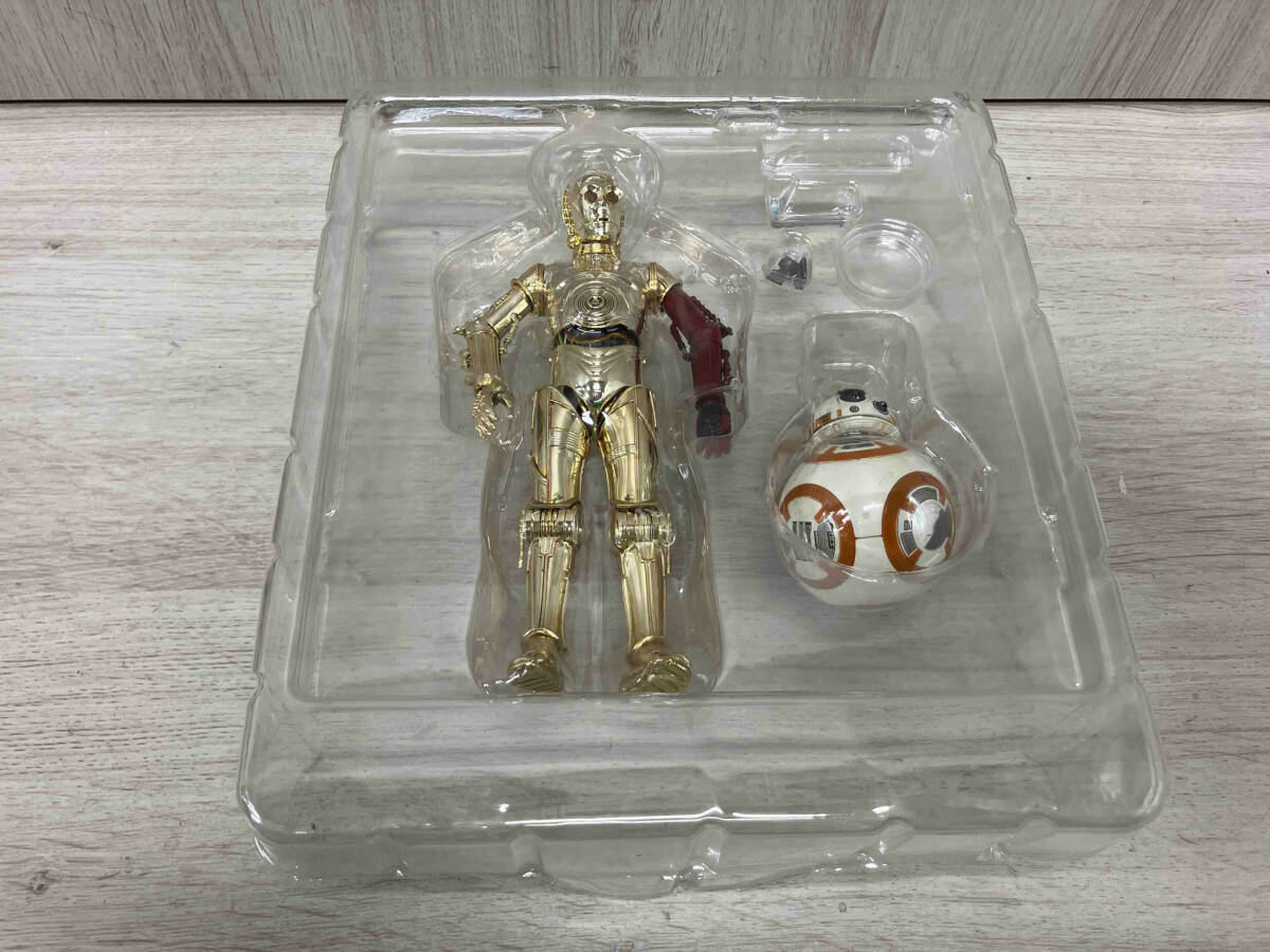 MAFEX C-3PO&BB-8 「スター・ウォーズ/フォースの覚醒」 アクションフィギュア No.029 スター・ウォーズ エピソード7/フォースの覚醒_画像3