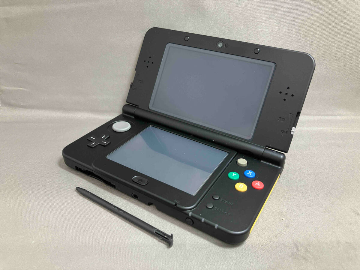 NEW ニンテンドー3DS 本体(ゆ03-02-13)_画像2