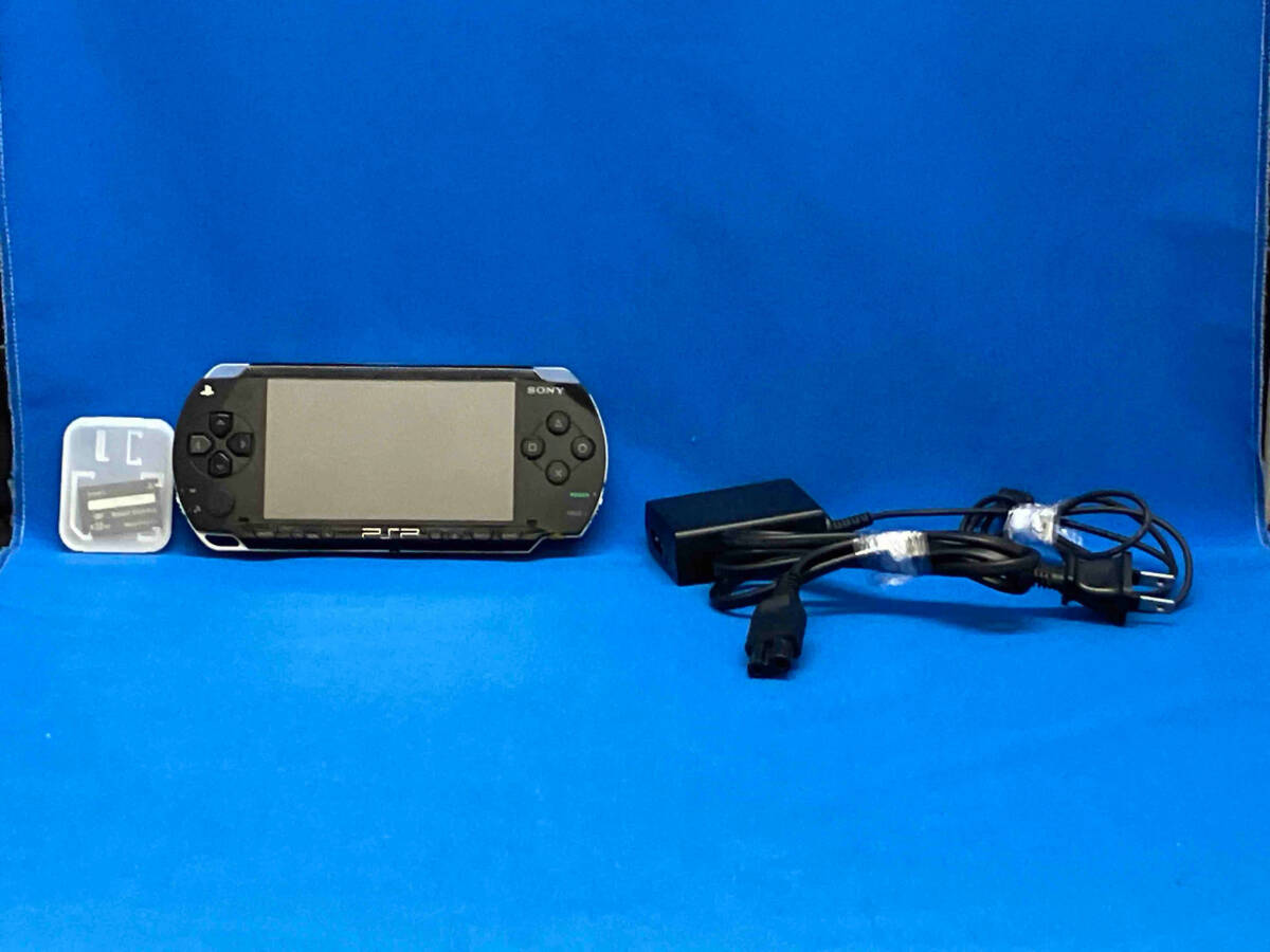 ジャンク プレイステーションポータブル PSP 本体 PSP-1000の画像1