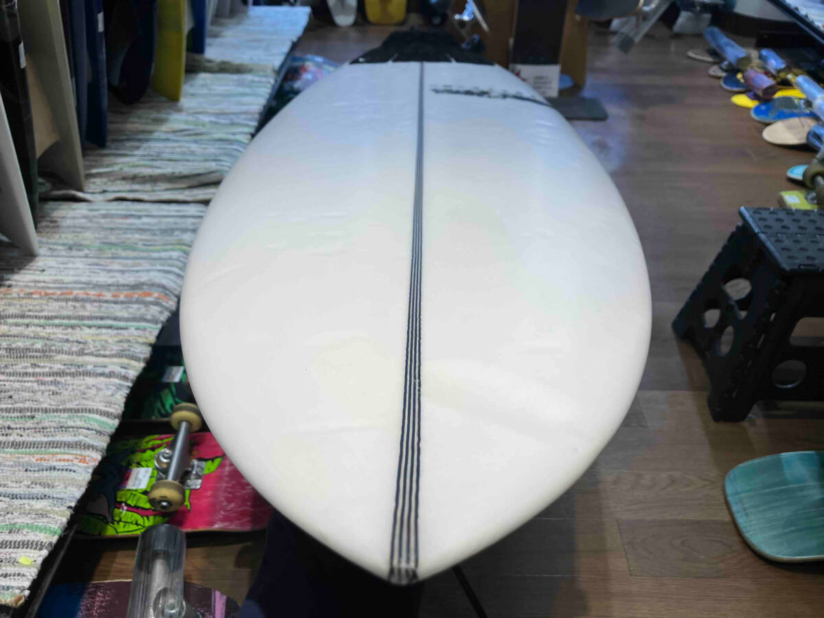 【保存版】 2020 MONSTABOX JS 5'9” トライフィン FCS2 モンスタボックス 5.8フィート~