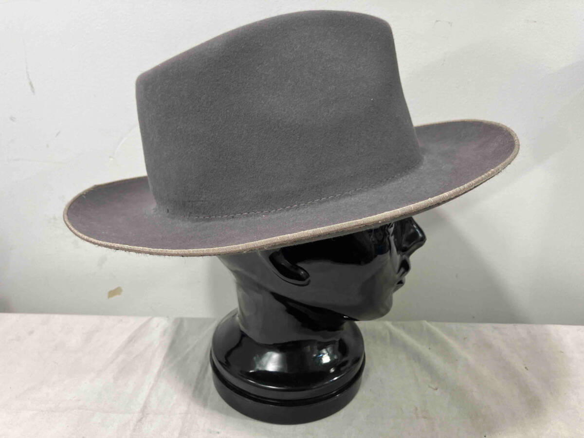 キャップ SUPER DUPER hat ウール中折れ帽 ハット スーパーデューパー 店舗受取可の画像3