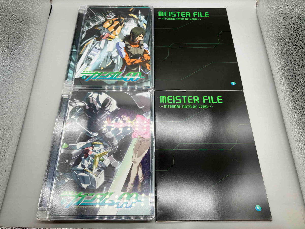 【1円スタート】DVD 【※※※】[全7巻セット]機動戦士ガンダム00 1~7の画像5